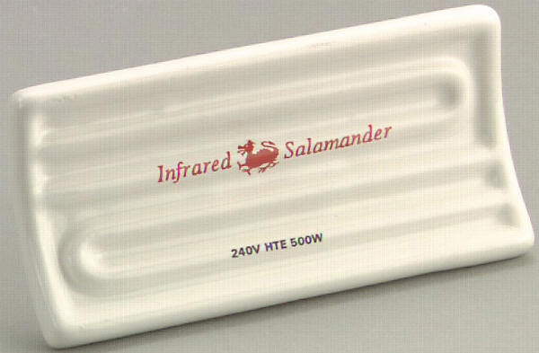 HTE Ceramic Infrared Heater