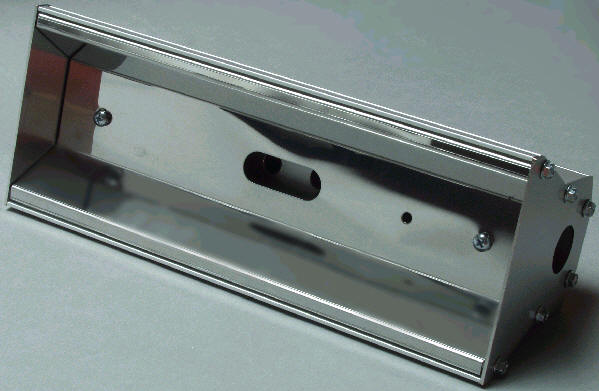 ALEX-F Reflector Assembly for Ceramic Infrared Heaters