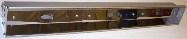 ALEX-FFF Reflector Assembly for Ceramic Infrared Heaters