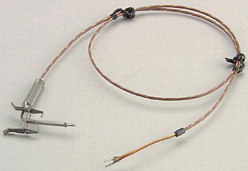Replaceable Thermocouple