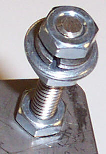 mounting bolts