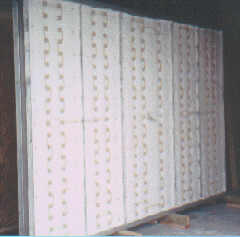 Back Side of a Large Panel