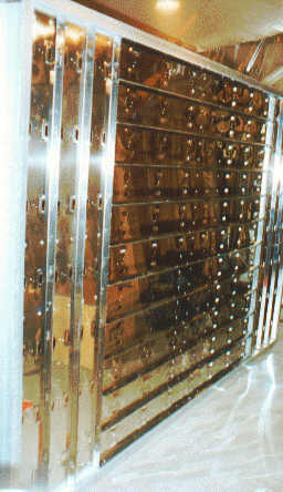 Large Panel Without Heaters