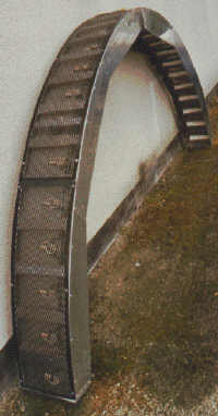 Half Circle Panel