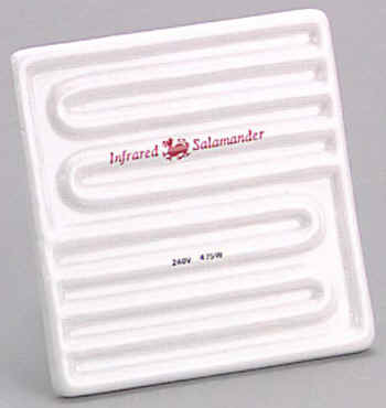 HSE Size Ceramic Heater