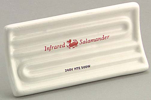 HTE Size Ceramic Heater