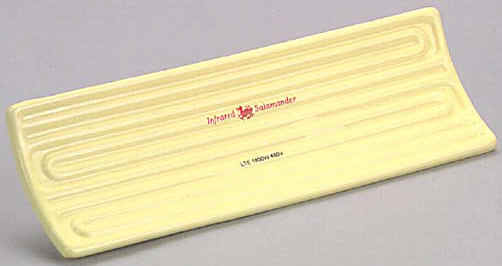 LTE Size Ceramic Heater