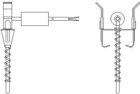 Replaceable Thermocouple Only Drawings