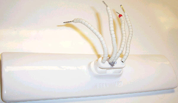 Potted-in Thermocouple